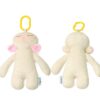 B0326(3) Boneka Rattle Gantung 4 Motif Lucu & Merangsang Motorik Anak