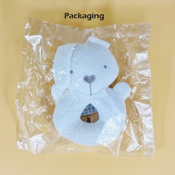 Mainan Rattle Donut & Rattle Stick 6 Motif – Standar SNI & Aman untuk Bayi