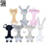 B109(1) Rattle Stick Animal – Lucu & Aman untuk Bayi