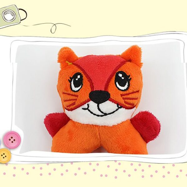 Mainan Rattle Donut 3 Motif – Standar SNI & Aman untuk Bayi