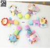 Rattle Stick Motif Animal 6 Motif – Standar SNI & Aman untuk Bayi