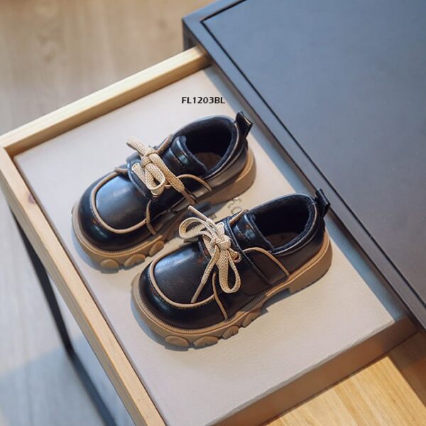 FL1203BL1 Shoes Pantovel New Style Black – Elegant & Trendy