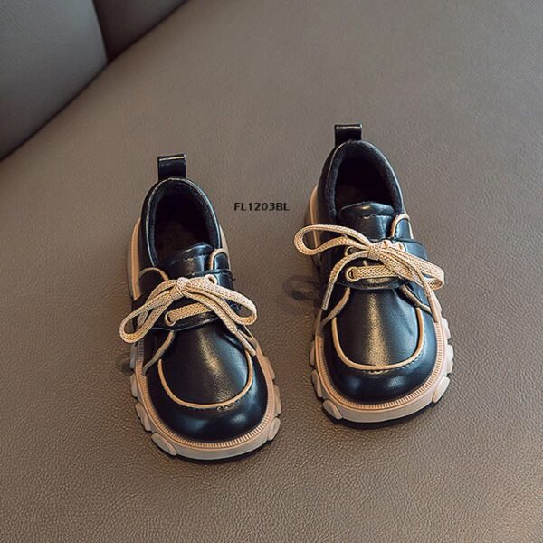 FL1203BL2 Shoes Pantovel New Style Black – Elegant & Trendy