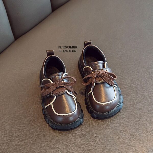 FL1203BR2 Shoes Pantovel New Style Black – Elegant & Trendy