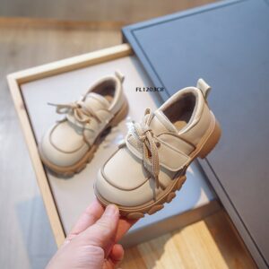 FL1203CR Flat Shoes Polka Pita