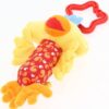 HOO3(3) Boneka Rattle Gantung Star – 2 Motif Lucu