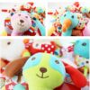 K014(2) Rattle Stick – 5 Motif Lucu & Lembut untuk Si Kecil