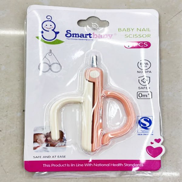 SB6125 (4) Gunting Kuku Bayi – Aman & Nyaman untuk Si Kecil